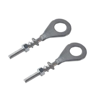 Imagem de VCUJSUC Ajustador tensor de corrente de 15 mm para Coleman CT200U Baja Warrior MB165 MB200 Trail Motovox MBX10 MBX11 196cc 6.5HP Mini Bike para CRF50 XR70 CT70 50cc-125cc ATV Pit Dirt Bike Motocicleta