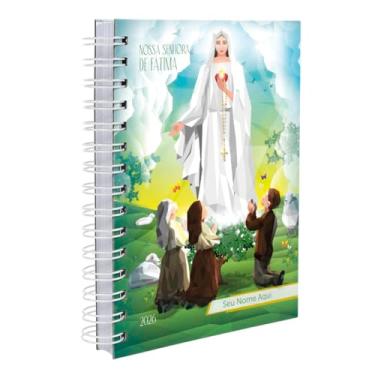 Imagem de Agenda 2026 Personalizada Fé Nossa Senhora De Fátima