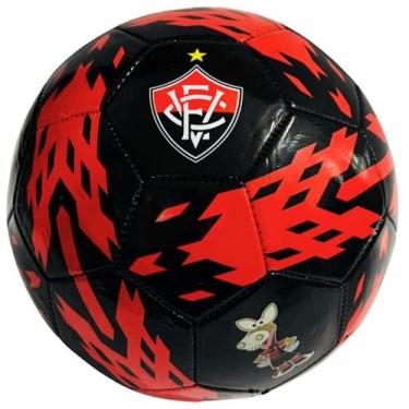 Imagem de Bola De Futebol VITORIA N5 Licenciada Cavalinho Fantástico - CKS