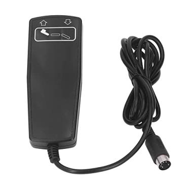 Imagem de Caixa Em ABS IP66 à Prova D'água Controle de Monofone Remoto Design de Gancho para Cama Elevatória, Controle de Botão