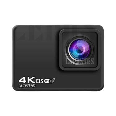 Imagem de Câmera De Ação WiFi À Prova D'água 4K 60FPS CERASTES Câmera Esportiva 