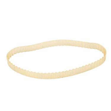 Imagem de Fafeicy Mini Torno Cinto, Substituição Cinto de Transmissão para Mini Torno Alta Elasticidade Poliuretano Transparente 1.5M X 70 Dentes 9mm Largura Com Lâmpada Móvel para 0618 0618-3B