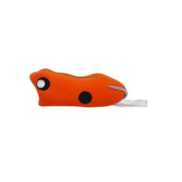 Imagem de Isca Artificial Monster Popper - F22 Matadeira Frog Sapinho Pesca Trai