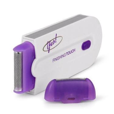 Imagem de Depilador Removedor De Pelos Corporal Yes Finish Touch Light YES - YES