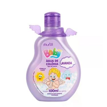 Imagem de Muriel - Locao Hidr Muriel Baby 100Ml Lavanda