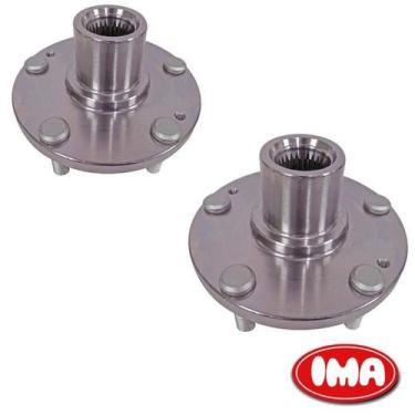 Imagem de Par Cubo Da Roda Dianteira - Tucson 2005 A 2007 / Cadenza 2011 A 2013 