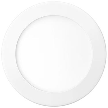 Imagem de Painel de Led Redondo Embutir 18W Blumenau 4100K