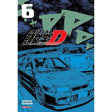 Imagem de Initial D 06