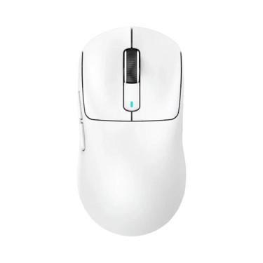 Imagem de Mouse Gamer Sem Fio Leve Attack Shark X3 26000dpi Bluetooth Tri-Mode P
