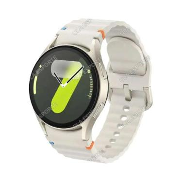 Imagem de Relógio Inteligente Para Homens E Mulheres Com Tela HD, ECG, PPG, Cham