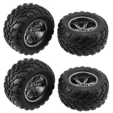 Imagem de Roda do pneu do pneu 4pcs compatível com Xinlehong 9125 9116 X91 - Muy