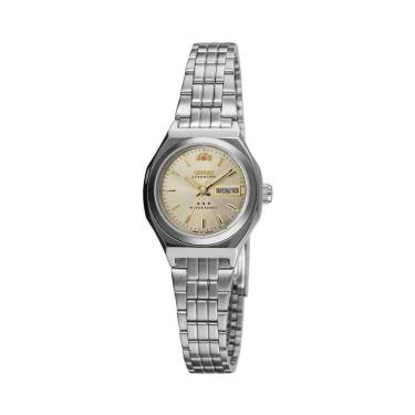 Imagem de Relógio Prata Feminino Orient 559Wa1Nh C1Sx