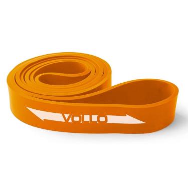 Imagem de Faixa Elástica Super Band Vollo VP1016  Nível Médio 32 Mm