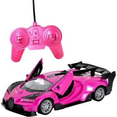 Imagem de Carro controle fashion cor sortida - dm brasil