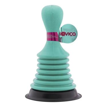 Imagem de 2X Desentupidor Para Pia E Ralo Turbo Noviça