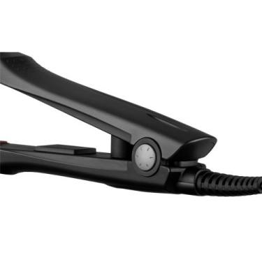 Imagem de Taiff Professional Red Íon 200C - Chapinha Bivolt, Preto e Vermelho, B