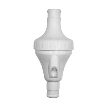 Imagem de GOLICC Substituição de válvula de reserva reforçada para limpador de piscina Polaris 360 | Compatível com OEM # 9-100-1200 | Corpo antirachadura atualizado e vedações EPDM (não para Polaris 280/380)