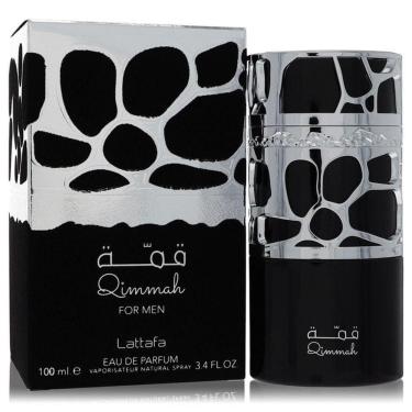 Imagem de Perfume Masculino Lattafa Qimmah Eau De Parfum 100 Ml