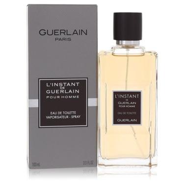 Imagem de Perfume-col. Masc. L'instant Guerlain 100 Ml Eau De Toilette