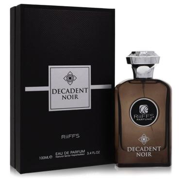 Imagem de Perfume Masculino Riiffs Decadent Noir Riiffs 100 Ml Eau De Parfum