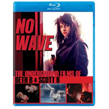 Imagem de No Wave: The Underground Films of Beth B and Scott B [Blu-ray]