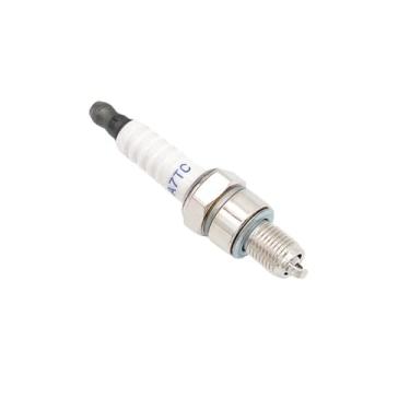Imagem de Peças e acessórios para ferramentas de jardim: Vela de ignição A7TC para motor de 4 tempos, peça para roçadeira 139
