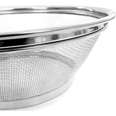 Imagem de Cesta Premium em Aço Inox, 22cm, para Cozinha