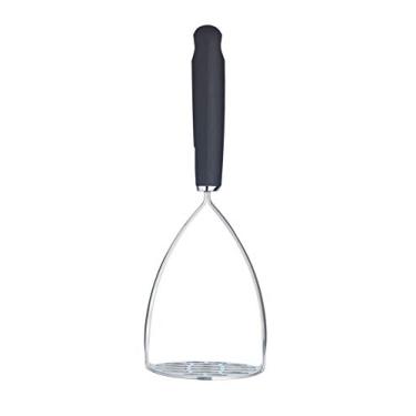 Imagem de Amassador de Batatas Aço Inoxidável MasterClass 27cm