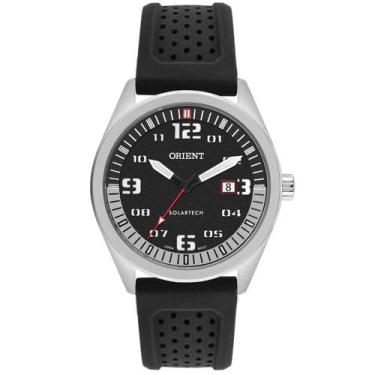 Imagem de Relógio Orient Solartech Masculino Mbsp1040 P2Px Prata