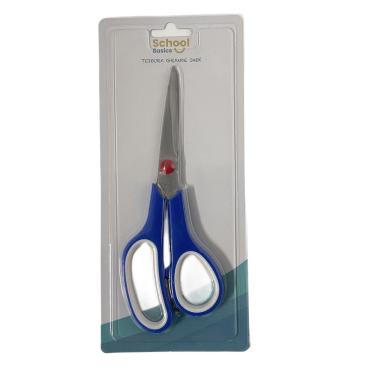 Imagem de Tesoura Escolar Multicolor Sortido School Basics