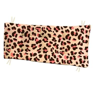 Imagem de Almofada Futon 110 cm x 35 cm para cadeira e banco estampada - Varias Estampas - Futon grande Moderna(Oncinha)