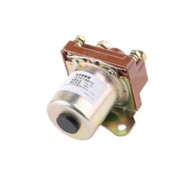 Imagem de CZ10-150 150A NO (Normalmente Aberto) 6V12V24V36V48V60V Contator DC (Cor: 24V)