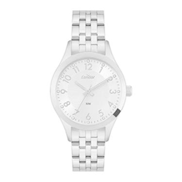 Imagem de Relógio Feminino Condor Prateado Co2035Nno/4B