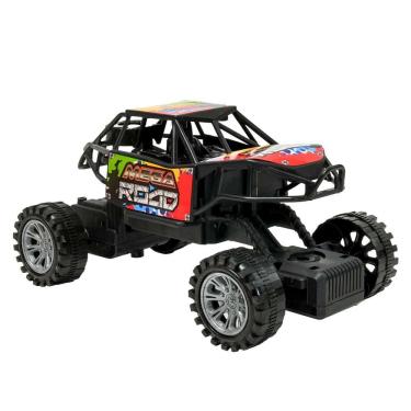 Imagem de Carro de Controle Remoto Mega Road - Polibrinq