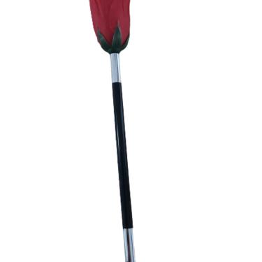 Imagem de Varinha Flor Rose Que Pula Vermelha