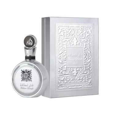 Imagem de Fakhar Platin Lattafa Eau De Parfum Masculino 100ml