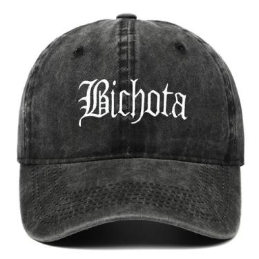 Imagem de Boné de beisebol Bichotas Anime para crianças 56-58 cm ajustável - Yiw