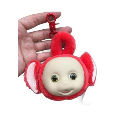 Imagem de Boneca de pelúcia Teletubbiee Po Anime 12cm - Yiweisai