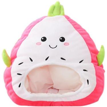 Imagem de Máscara de fantasia de cosplay Toast Bread Head Cover - yiweisai