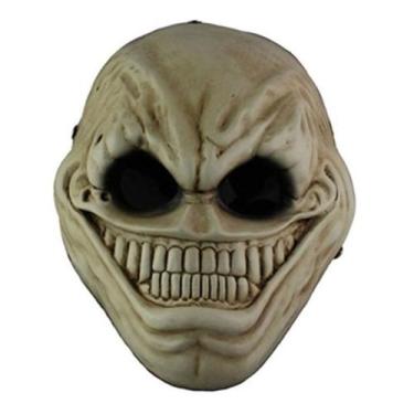 Imagem de Máscara Cosplay Paydays Halloween Carnaval Resina de Páscoa 350g - yiw