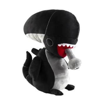 Imagem de Boneca de pelúcia Aliens Xenomorphs Anime 25cm - yiweisai