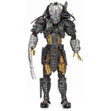 Imagem de Figura Toy Aliens Predators, coleção de anime, modelo 18 cm - yiweisai