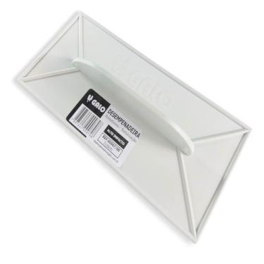 Imagem de Desempenadeira Plástica Para Grafiato 15x26mm 00915-00 Galo Desempenadeira Plástica Para Grafiat