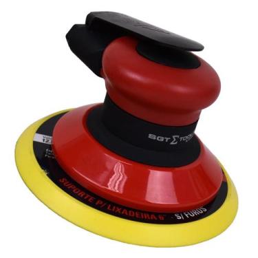 Imagem de Lixadeira Roto Orbital 6" S/ Aspiracao - Sgt-0319-as - Sigma Tools