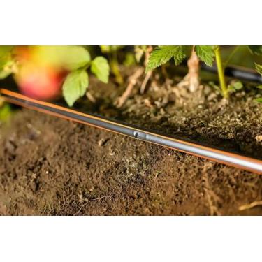 Imagem de Kit 4 Tubo Gotejador Streamline X 16060 1.60 L/h 20cm 1000m - Netafim