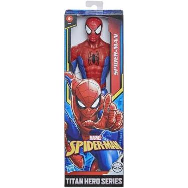 Imagem de Boneco Homem Aranha Blast Gear - Hasbro E7333