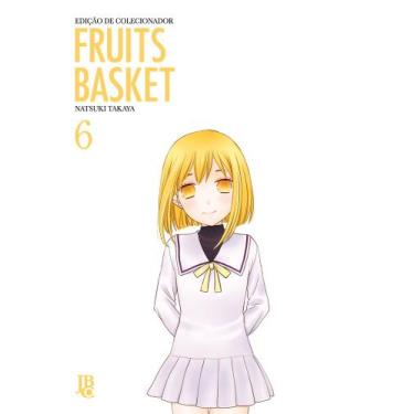 Imagem de Livro - Fruits Basket - Edição de Colecionador - Vol. 06