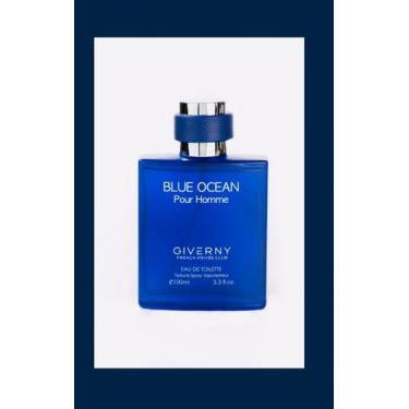 Imagem de Giverny blue ocean for men toilette 100ml