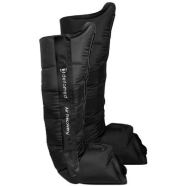 Imagem de Bota de Compressão Pneumática Grande sem Fio Air Recovery Bivolt Della