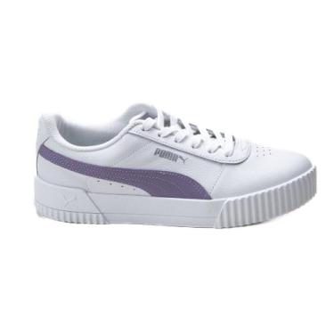 Imagem de Tênis Puma Carina L BDP Feminino, 34